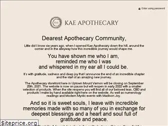 kaeapothecary.com