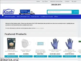 kaebsanitarystore.com