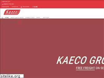 kaeco.com