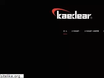 kaedear.com