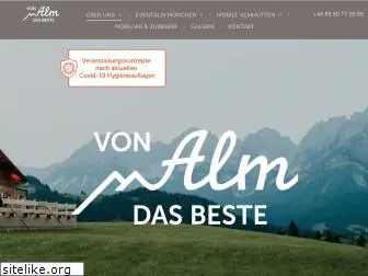 kaefer-alm.de