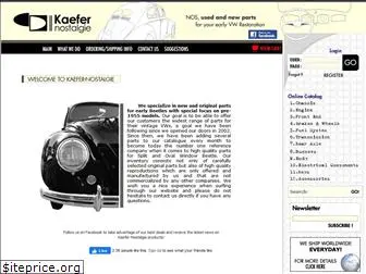 kaefer-nostalgie.com