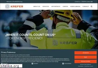 kaefer.com