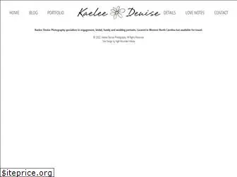 kaeleedenise.com