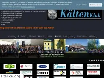 kaeltenklub.de