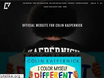 kaepernick7.com