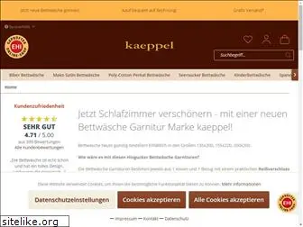 kaeppel-bettwaesche-shop.de