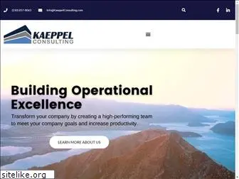 kaeppelconsulting.com