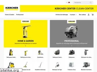 kaercher-center-cleancenter.lu