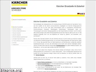 kaercher-ersatzteile-schreiber.de
