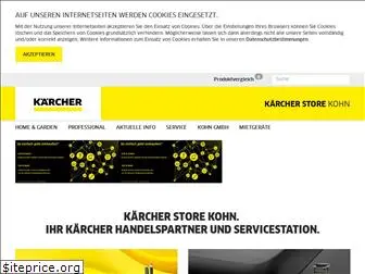 kaercher-store-kohn.de