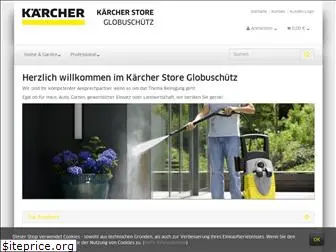 kaercherstore-globuschuetz.de