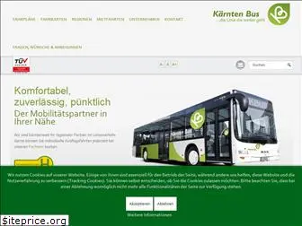 kaernten-bus.at