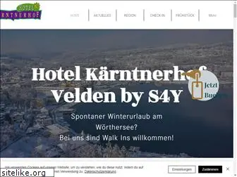 kaerntnerhof.com