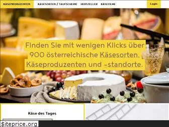 kaeseproduzenten.com