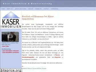 kaeser-immobilien.de