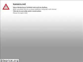 kaesers.net
