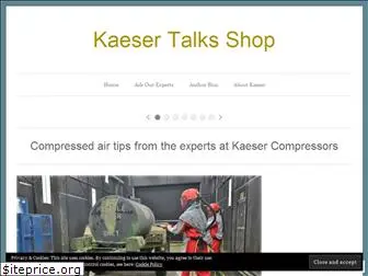 kaesertalksshop.com