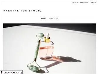 kaestheticsstudio.com