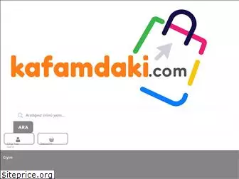 kafamdaki.com