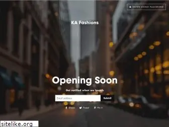 kafashions.com