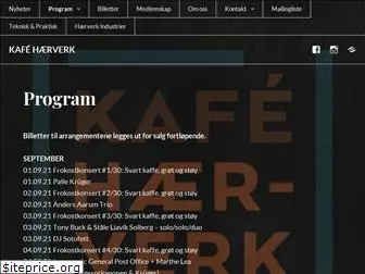 kafe-haerverk.com