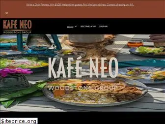 kafeneowoodstonegroup.com