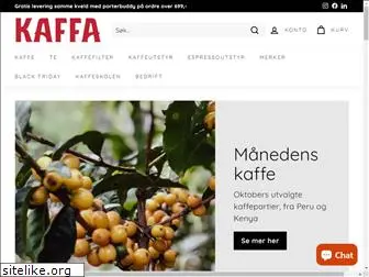 kaffa.no