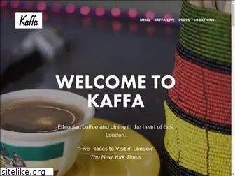 kaffacoffee.co.uk