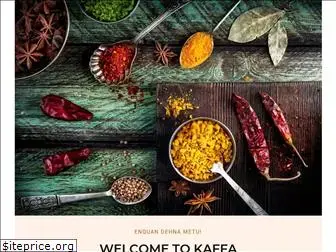 kaffafoods.com