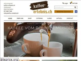 kaffee-erlebnis.ch