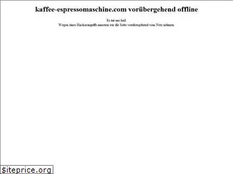 kaffee-espressomaschine.com