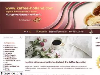 kaffee-holland.com