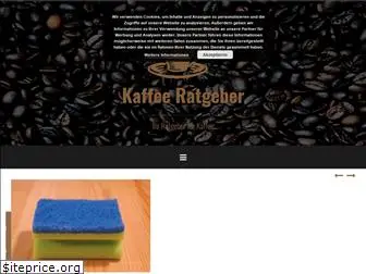 kaffee-ratgeber.eu