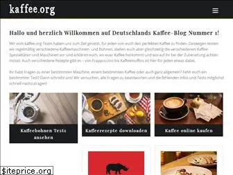 kaffee.org