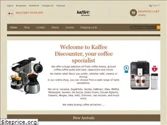 kaffeediscounter.com