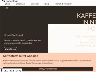 kaffeeform.com