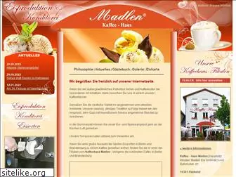 kaffeehaus-madlen.de