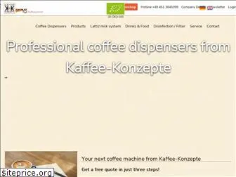 kaffeekonzepte.de