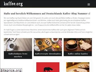 kaffeekultur.net