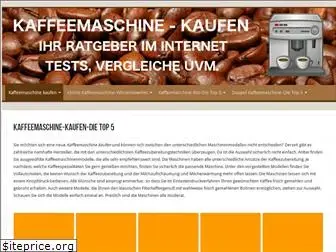 kaffeemaschine-kaufen.org