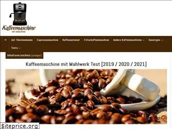 kaffeemaschine-mitmahlwerk.de