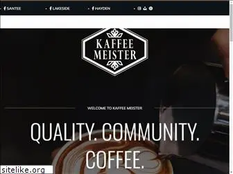 kaffeemeister.com
