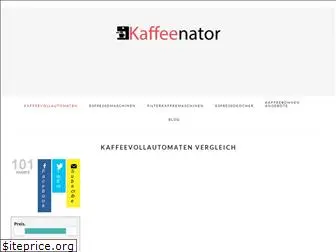 kaffeenator.com