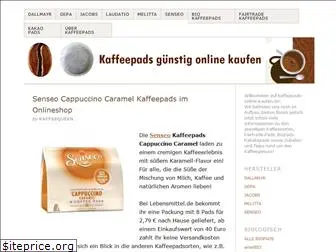 kaffeepads-online-kaufen.de
