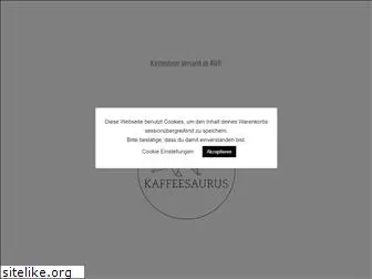 kaffeesaurus.com
