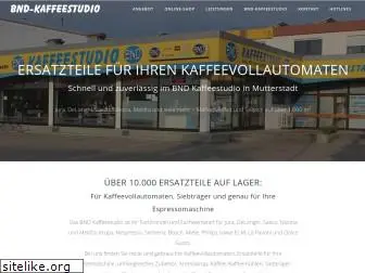 kaffeestudio.de