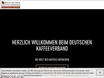 kaffeeverband.de