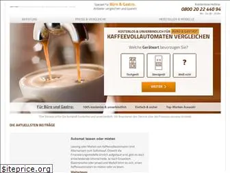 kaffeevollautomat.de