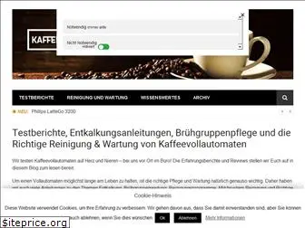 kaffeevollautomaten-guide.de